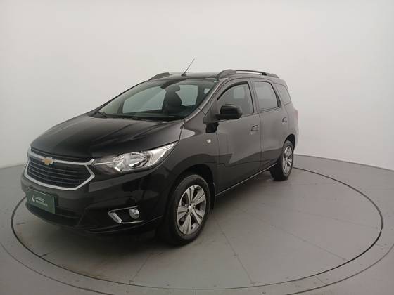 CHEVROLET SPIN 1.8 PREMIER 8V FLEX 4P AUTOMÁTICO CHEVROLET SPIN 1.8 PREMIER 8V FLEX 4P AUTOMÁTICO